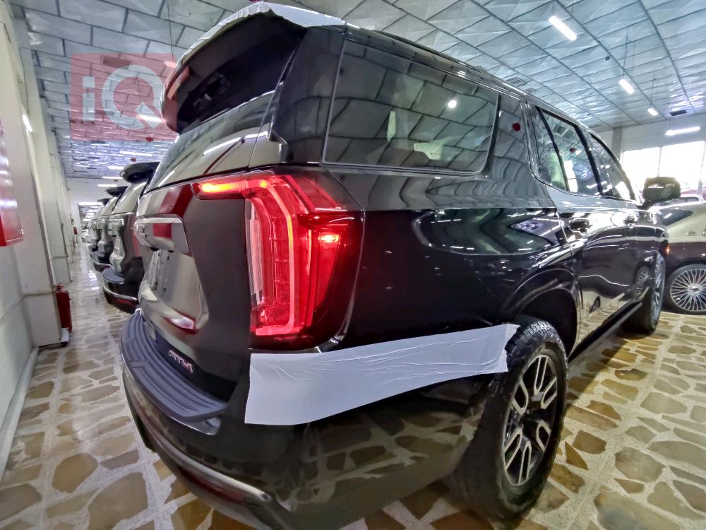 جي ام سي يوكون